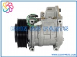 Denso 10PA15C Auto Air Conditioning Compressor For  Mercedes Benz  Trucks Actros MK SK NG 412300111