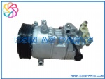 DENSO 6SEL14C Auto Air Conditioning Compressor For RENAULT TRACTOR  Renault Megane 8200956574