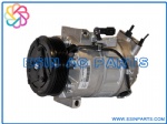 DCS-17EC  Auto Air Conditioning Compressor For Nissan X-trail Renault Scenic 8200869742