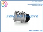 Denso 10S17C Auto Air Conditioning Compressor ForFORD FALCON BA BA2 BF BF2 447220-4550
