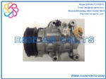 DENSO 10SRE13C Auto Air Conditioning Compressor For FORD TRANSIT / TOURNEO COURIER E3B1-19D629-AA