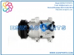HS15 Auto Air Conditioning Compressor For Ford  Fiesta 5S6519D629DA