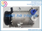 VS16 Auto Air Conditioning Compressor For Ford Focus Volvo S60 S80 AV61-19D629-CA