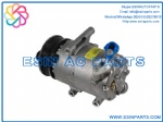 VS16 Auto Air Conditioning Compressor For Land Rover Freelander MONDEO Galaxy S-Max 6G9119D629FC