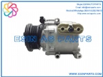 Scroll Auto Air Conditioning Compressor For  Ford Fiesta Fusion 6S6H-19D629-AB