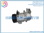 SD7V16 Auto Air Conditioning Compressor For Ford Galaxy 2M2H19D629AA