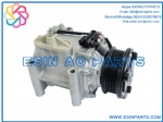 SC90V  Auto Air Conditioning Compressor For JAGUAR S-TYPE LINCOLN LS XR82897