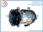 SD7H15 Auto A/C AC Compressor For IVECO EuroCargo EuroTech 98462948