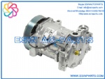 SD7H15  Auto A/C AC Compressor For Chevrolet Astro 4.3L GMC Safari 4.3L 1136518