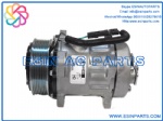 SD7H15 Auto A/C AC Compressor for Case New Holland MC Cormick Sanden 4478