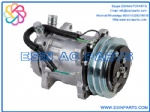 SD7H15 Auto A/C AC Compressor Sanden 4663