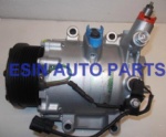 HONDA CIVIC VII Auto Air Conditioning Compressor 38800-RSR-E010  38800-RSR-E010-M2