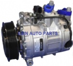 AUDI A4 Auto Ac Compressor 447180-8472 8E0260805AJ