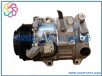 DENSO 7SBH17C Auto Ac A/C Compressor For Toyota Sienna Venza  /Lexus ES350 4472601150