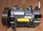SD6C12 Auto Ac Compressor Fit Peugeot 207 Citroen C3 9670318880 6453QJ