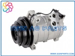 DENSO 10S17C Auto Air Conditioning Compressor For Mercedes-Benz Sprinter A0002343511