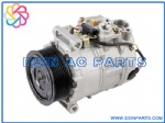 Denso 7SEU17C  Auto Air Conditioning Compressor For Mercedes-Benz MB C Class 0002306511