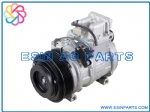 DENSO 10PA17C Auto Air Conditioning Compressor For Mercedes R129   0002300111